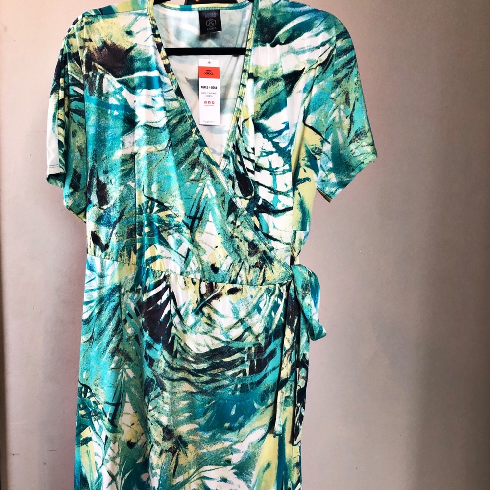 Agnes & Dora Nightingale Dress Size XXXL